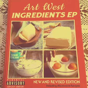 The Ingredients by Art West