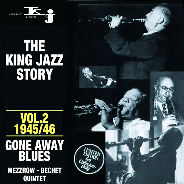 Mezzrow Bechet Quintet