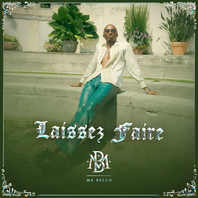 Laissez Faire - EP