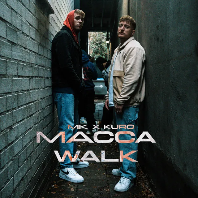 Macca Walk