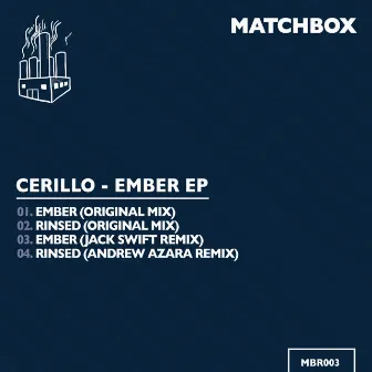 Ember EP by Cerillo