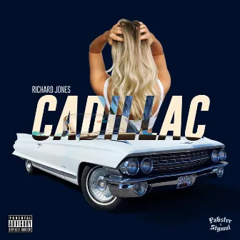 Cadillac by Richard Jones