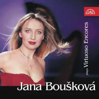 Jana Boušková Plays Virtuoso Harp Encores by Jana Boušková