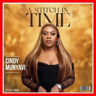 A Stitch In Time by Cindy Munyavi