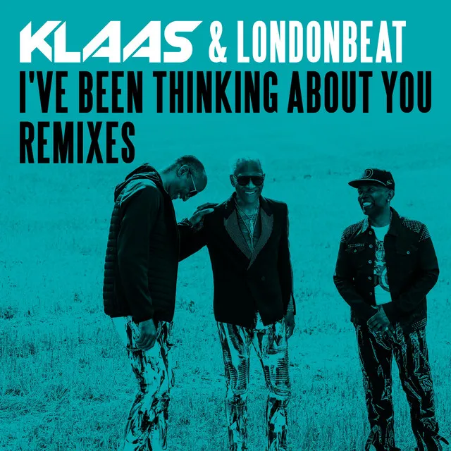 I've Been Thinking About You - Klaas Remix