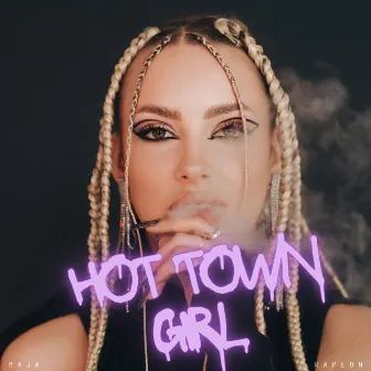 HOT TOWN GIRL by MRSL