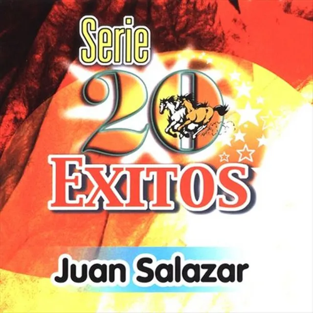 Serie 20 Exitos Juan Salazar