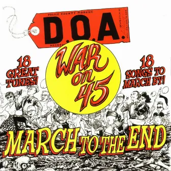 War On 45 by D.O.A.