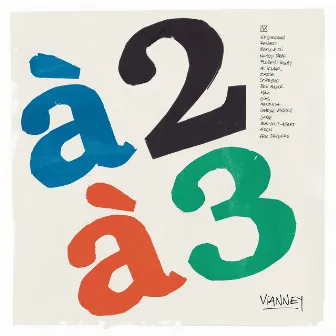 à 2 à 3 by Vianney