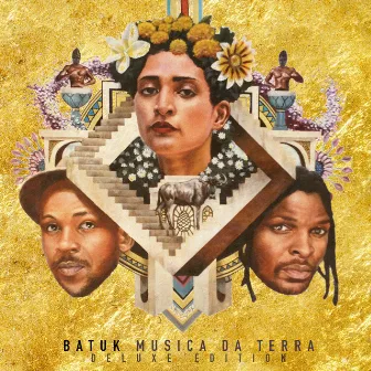 Musica da Terra (Deluxe Version) by Batuk