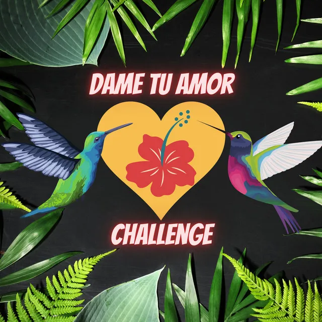 Dame Tu Amor (Challenge)