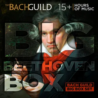 Big Beethoven Box by Beethoven