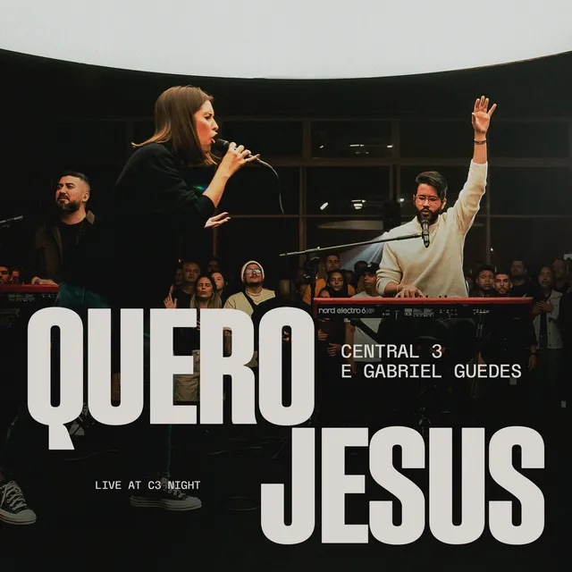 Quero Jesus (Ao Vivo)