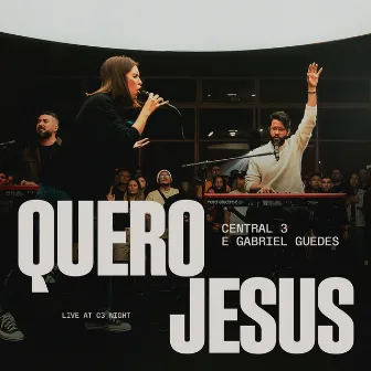 Quero Jesus (Ao Vivo) by Gabriela Maganete