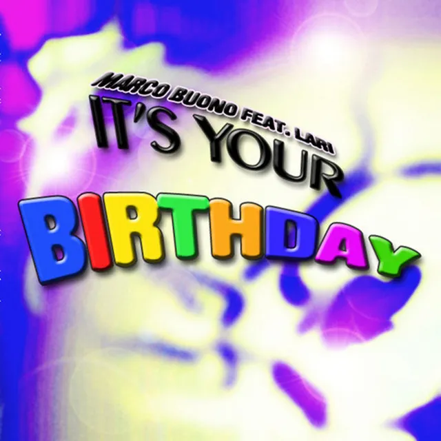 It`s Your Birthday