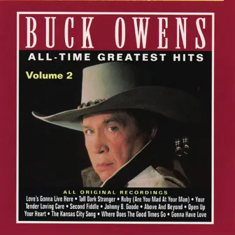 All-Time Greatest Hits, Vol. 2 by Buck Owens