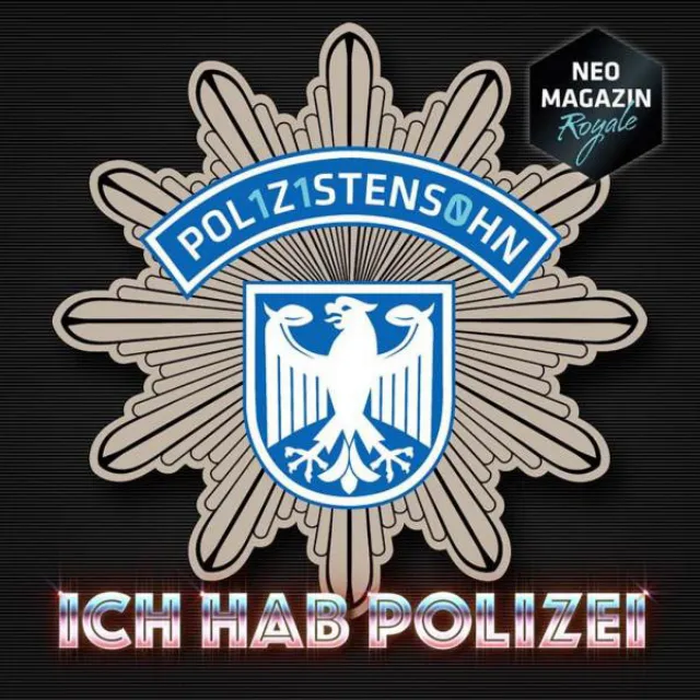 Ich bin Polizei - Streifenwagen-Edit