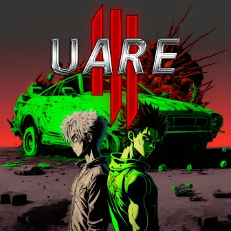 Scary Monsters and Nice Sprites by Uare