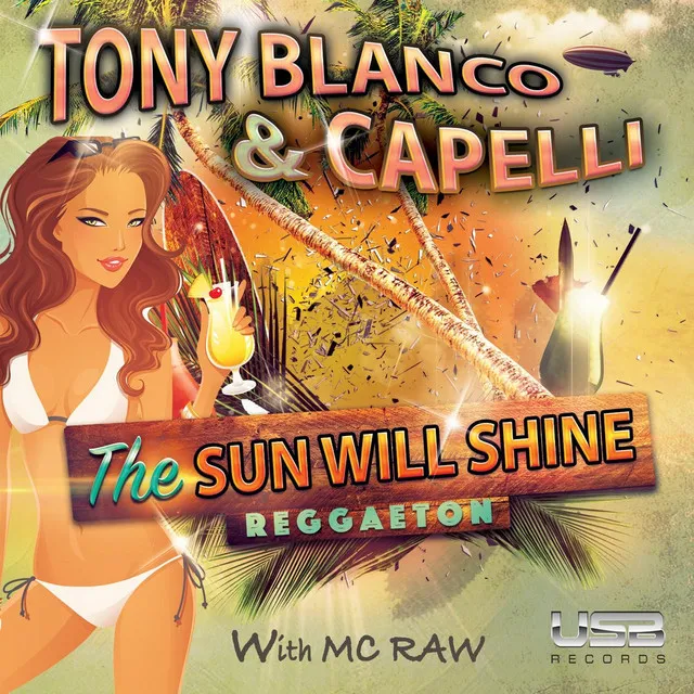 The Sun Will Shine (Acapella) [90 Bpm] [feat. MC Raw]