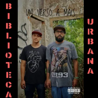 Biblioteca Urbana by Um Verso A Mais