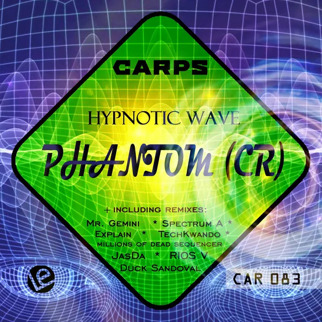 Hypnotic Wave - millions of dead sequencer Remix