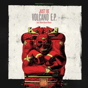 Volcano EP by Just Be