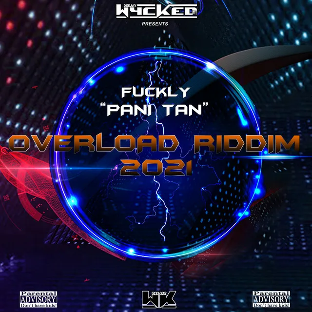 Pani Tan (Overload Riddim 2021)