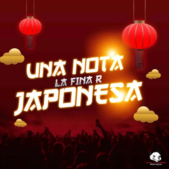 una nota japonesa