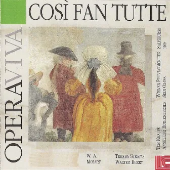 Mozart: Cosi Fan Tutte by Lajos Kozma