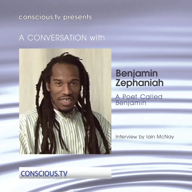 Benjamin Zephaniah - A Poet Called Benjamin Zephaniah