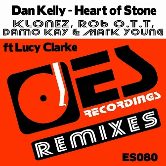 Heart Of Stone (The Remixes) by Lucy Clarke