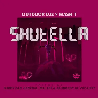 Shutella by Outdoor DJz