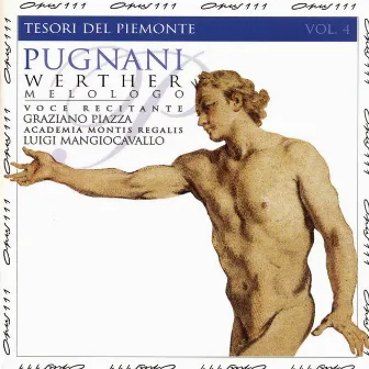 Pugnani: Werther, Tesori del Piemonte, Vol. 1 by Gaetano Pugnani