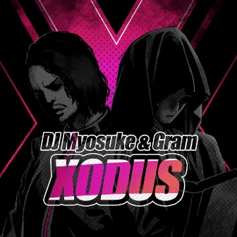 XODUS by Gram