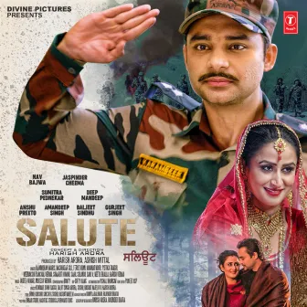 Salute by Mukesh Verma