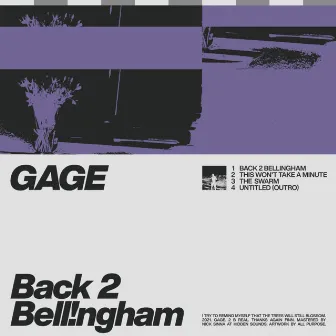 Back 2 Bellingham by Gage