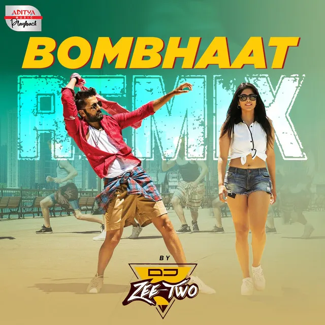 Bombhaat Official Remix