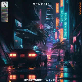 Genesis by IYKO