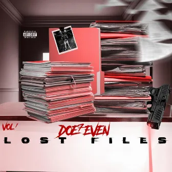 Doe7even Presents : Lost Files, Vol. 1 by doe7even