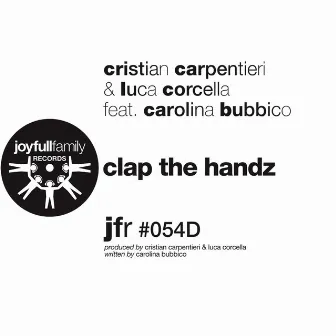 Clap the Handz (feat. Carolina Bubbico) by Luca Corcella