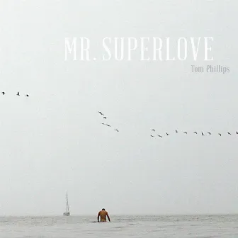 Mr. Superlove by Tom Phillips