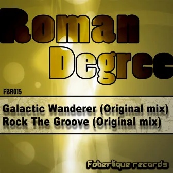 Galactic Wanderer by Roman Degree