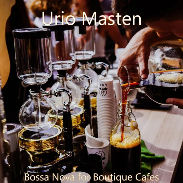 Bossa Nova for Boutique Cafes