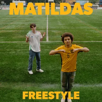 Matildas Freestyle by AEDAN