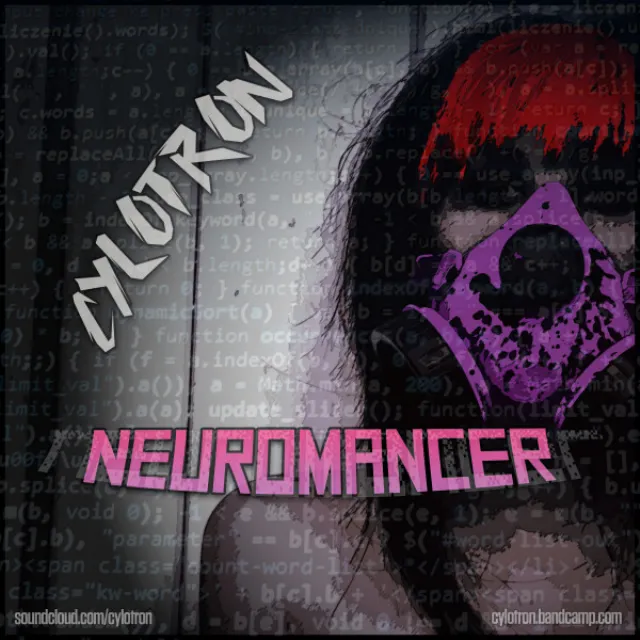 Neuromancer - Peter Harich Cyberpunk Remix