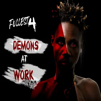 Demons at Work by Fullest4