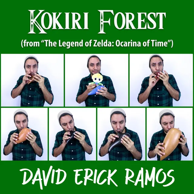 Kokiri Forest (From "The Legend of Zelda: Ocarina of Time") - Ocarina Ensemble Version