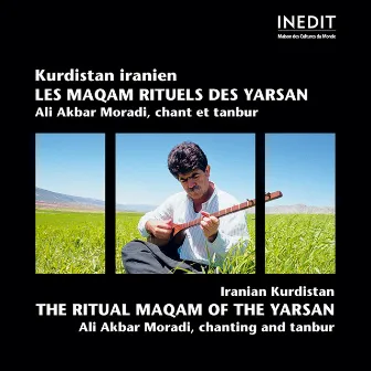 Kurdistan Iranien : Les Maqam Rituels Des Yarsan by Ali Akbar Moradi