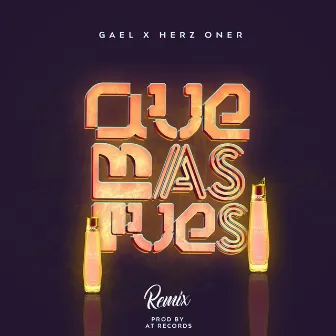 Que mas pues by Herz Oner