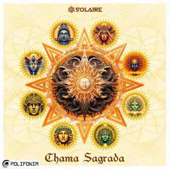 Chama Sagrada by Solaire